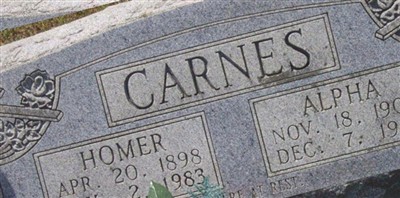 Alpha Carnes