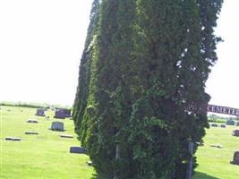 Alpha Cemetery