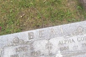 Alpha Cobb Beal