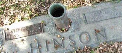 Alpha E. Hinson Alpha E. Hinson
