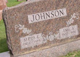Alpha Eliza Matson Johnson Alpha Eliza Matson Johnson