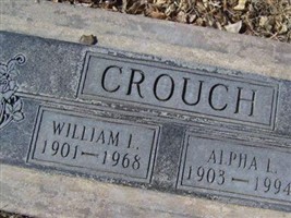 Alpha L. Crouch