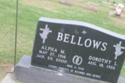 Alpha M Bellows