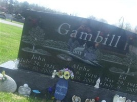 Alpha Noble Gambill Alpha Noble Gambill