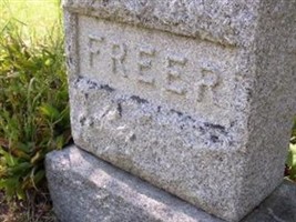 Alpha O Freer