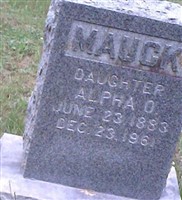 Alpha O. Mauck