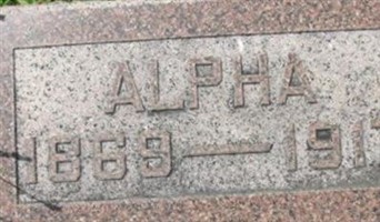 Alpha Stookey
