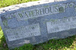 Alpharetta Avery Waterhouse