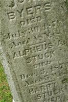 Alpheus A. Stuck