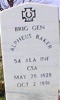 Alpheus Baker
