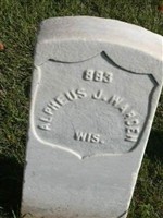 Alpheus J Warden