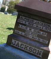 Alpheus Jackson Alpheus Jackson