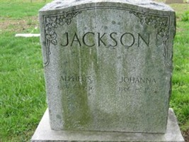 Alpheus Jackson
