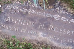 Alpheus N. Roberts
