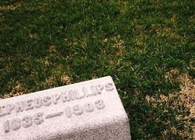 Alpheus Phillips