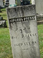 Alpheus Press