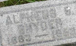 Alpheus Snyder