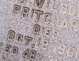 Alpheus Wilson Pritchard, Jr Alpheus Wilson Pritchard, Jr