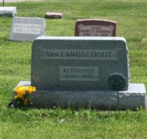Alphons Van Landschoot Alphons Van Landschoot
