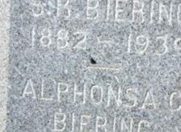 Alphonsa C. Biering Alphonsa C. Biering