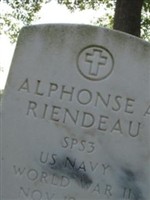 Alphonse A Riendeau