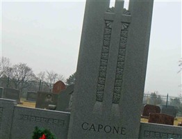 Alphonse "Al" Capone