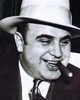 Alphonse "Al" Capone