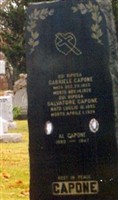 Alphonse "Al" Capone