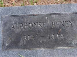 Alphonse Beney