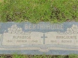Alphonse Berthiaume Alphonse Berthiaume