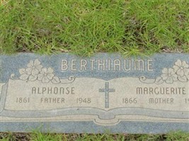 Alphonse Berthiaume