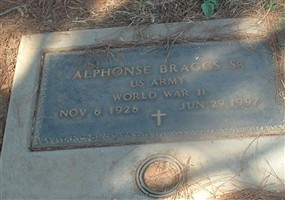 Alphonse Braggs, Sr Alphonse Braggs, Sr