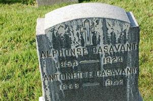 Alphonse Casavant