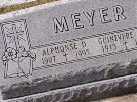 Alphonse D Meyer Alphonse D Meyer