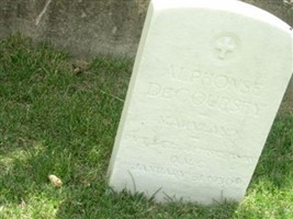 Alphonse Decoursey Alphonse Decoursey
