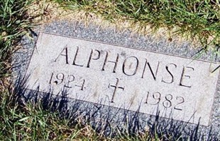 Alphonse Ferraro Alphonse Ferraro