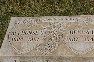 Alphonse G. Des Jarlais