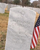 Alphonse Gratia, Jr
