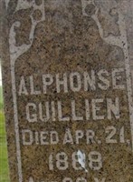 Alphonse Guillien Alphonse Guillien