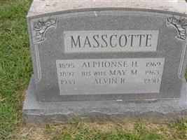 Alphonse H Masscotte