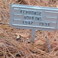 Alphonse Hopkins