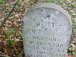 Alphonse Jackson
