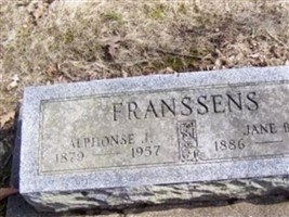 Alphonse Jules Franssens