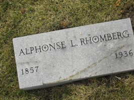 Alphonse L Rhomberg