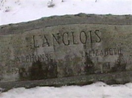 Alphonse Langlois