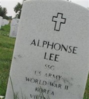 Alphonse Lee