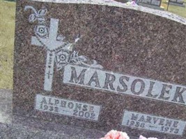Alphonse Marsolek Alphonse Marsolek