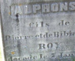 Alphonse Roy