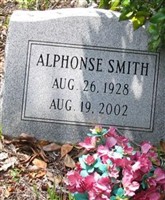 Alphonse Smith Alphonse Smith