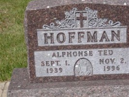 Alphonse Ted Hoffman Alphonse Ted Hoffman